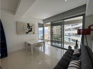 Espectacular apartamento con vista al mar