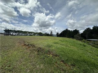 Foto 1 de Venta de Lote en Envigado Alto de las Palmas