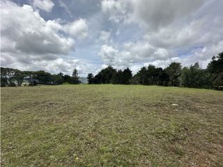 Foto 3 de Venta de Lote en Envigado Alto de las Palmas