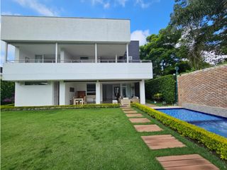 Foto 23 de Casa en venta en barrio Pance Cali