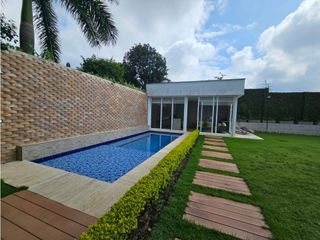 Foto 22 de Casa en venta en barrio Pance Cali