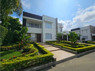 Foto 1 de Casa en venta en barrio Pance Cali