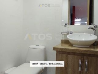 Foto 5 de OFICINA en VENTA en Tunja EDIFICIO ANANDA - GLORIETA NORTE