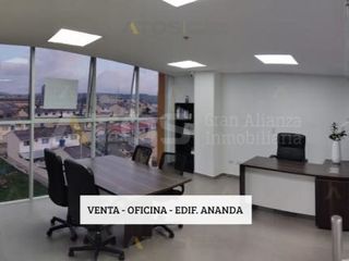Foto 17 de OFICINA en VENTA en Tunja EDIFICIO ANANDA - GLORIETA NORTE