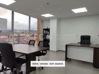 Foto 15 de OFICINA en VENTA en Tunja EDIFICIO ANANDA - GLORIETA NORTE