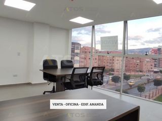 Foto 9 de OFICINA en VENTA en Tunja EDIFICIO ANANDA - GLORIETA NORTE