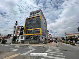 Foto 1 de OFICINA en VENTA en Tunja EDIFICIO ANANDA - GLORIETA NORTE