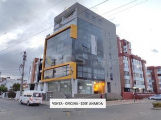 Foto 23 de OFICINA en VENTA en Tunja EDIFICIO ANANDA - GLORIETA NORTE