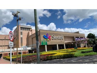 Foto 2 de Venta Locales Comerciales 3-171 al 3-177 Plaza Brazil CC SantaFe