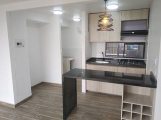 ARRIENDO de APARTAMENTO en TOCANCIPA