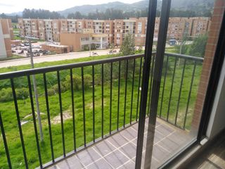 ARRIENDO de APARTAMENTO en TOCANCIPA