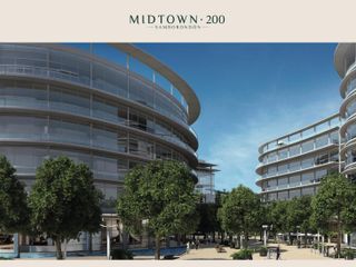 * Departamento en Samborondón- Nuevo edificio Midtown 200. $165.000
