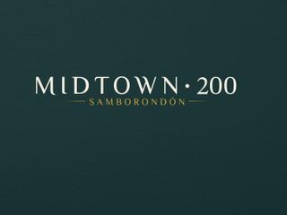 * Departamento en Samborondón- Nuevo edificio Midtown 200. $165.000