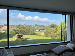 CASA EN ARRIENDO SECTOR LLANOGRANDE - RIONEGRO