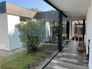 CASA EN ARRIENDO SECTOR LLANOGRANDE - RIONEGRO