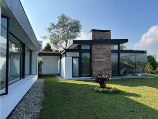 CASA EN ARRIENDO SECTOR LLANOGRANDE - RIONEGRO