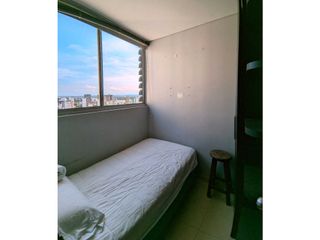 ARRIENDO ESPECTACULAR APARTAMENTO AMOBLADO, 4 ALCOBAS, BUENAVISTA