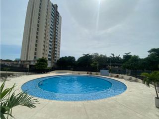 Se arrienda apartamento en Bavaria, Santa Marta