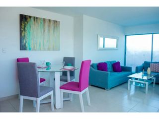 Foto 2 de apartamento en venta Abento - Puerto Castilla JA