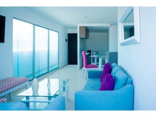 Foto 3 de apartamento en venta Abento - Puerto Castilla JA