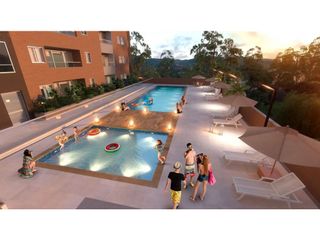 Foto 1 de apartamento en venta Bienes y Bienes - Ecoh JA