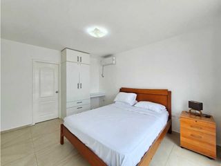 ¡Departamento de 2 Habitaciones en Altos de Manta Beach - ¡Alquila Ya!