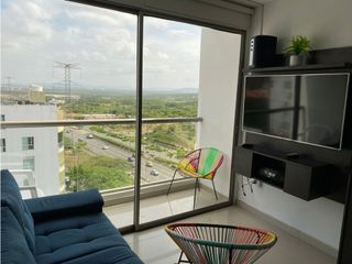 Aparta estudio En Venta En Barranquilla Villa Santos