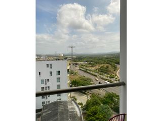 Aparta estudio En Venta En Barranquilla Villa Santos