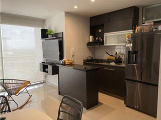 Aparta estudio En Venta En Barranquilla Villa Santos