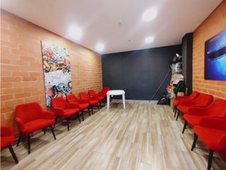 APARTAMENTO EN VENTA, EDIFICIO SEGOVIA, SECTOR SANTANDER