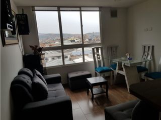 APARTAMENTO EN VENTA, EDIFICIO SEGOVIA, SECTOR SANTANDER