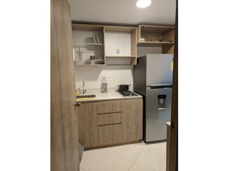 Foto 14 de APARTAESTUDIO AMOBLADOD EN ARRIENDO, LAURELES-ESTADIO CERCA DE UPB