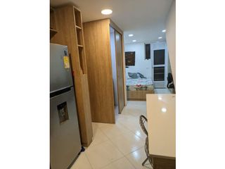 Foto 12 de APARTAESTUDIO AMOBLADOD EN ARRIENDO, LAURELES-ESTADIO CERCA DE UPB