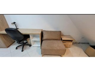 Foto 7 de APARTAESTUDIO AMOBLADOD EN ARRIENDO, LAURELES-ESTADIO CERCA DE UPB