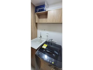 Foto 15 de APARTAESTUDIO AMOBLADOD EN ARRIENDO, LAURELES-ESTADIO CERCA DE UPB