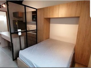 Foto 5 de Aparta-Estudio en Arriendo Amoblado-Medellín, cerca de la 70 y UPB