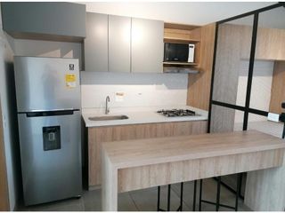 Foto 4 de Aparta-Estudio en Arriendo Amoblado-Medellín, cerca de la 70 y UPB