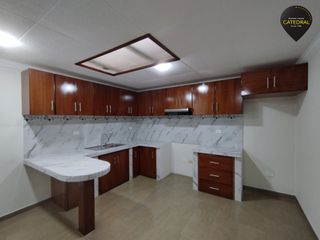 Departamento de arriendo en Parque el dragon  – código:20493