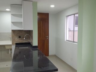 Foto 14 de VENTA DE DEPARTAMENTO DE ESTRENO EN VILLA MARIA DEL TRIUNFO