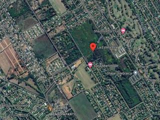 Foto 11 de Terreno en venta - 645Mts2 - La Estela, Pilar