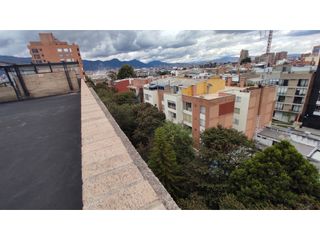 PTE LARGO EDIF AUTOMATIZADO 76 M2, BALCON GARAJE CUB