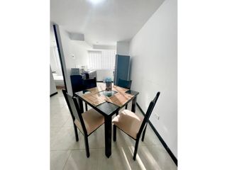 SE VENDE APARTAMENTO AMOBALDO EN MONTENEGRO TURISTICO