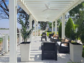 Foto 4 de Departamento 2 dormitorios en La Aurora - Daule, con vista al río $157.000