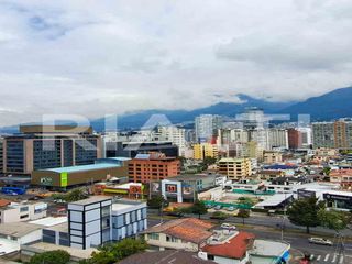 Departamento amoblado en renta centro norte de Quito