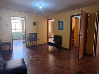 Venta de casa en Urb. Patazca - Chiclayo