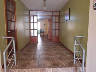 Venta de casa en Urb. Patazca - Chiclayo