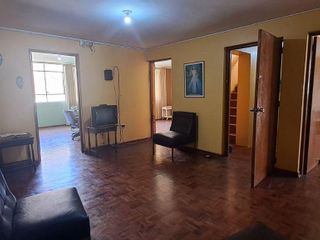 Venta de casa en Urb. Patazca - Chiclayo