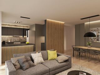 Foto 5 de Departamento en Venta de 4 ambientes en Construcción en Caballito
