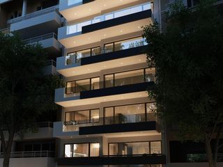 Foto 3 de Departamento en Venta de 4 ambientes en Construcción en Caballito