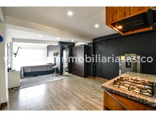 Foto 2 de Venta Apartaestudio Sector Belén, Manizales